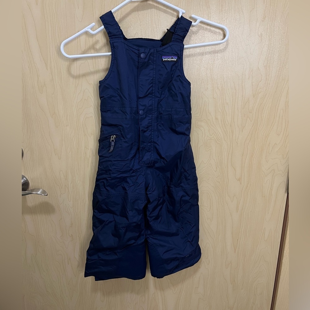 Patagonia Baby Snow Pile Bibs